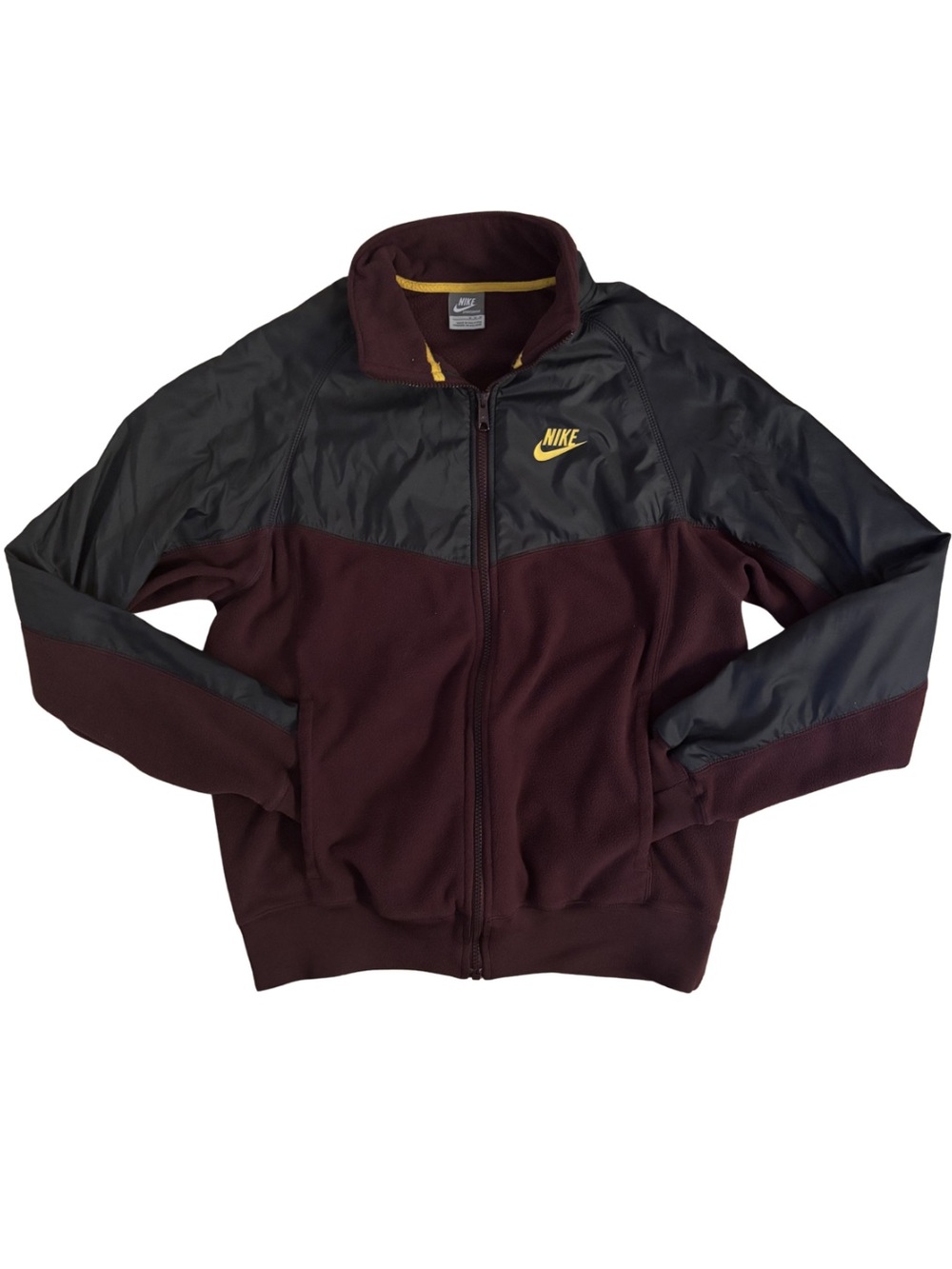 Nike Fleece Y2K Nylon Training Zip
